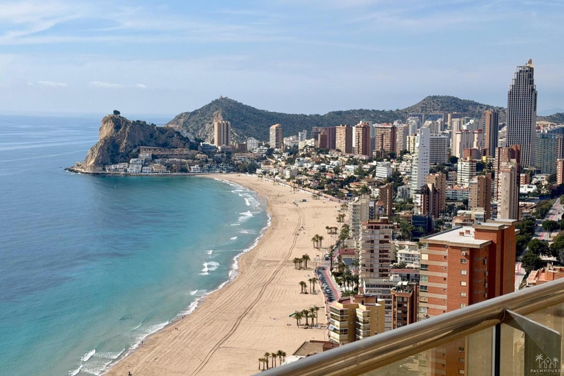 Resale - Apartments - Benidorm - Benidorm Centro