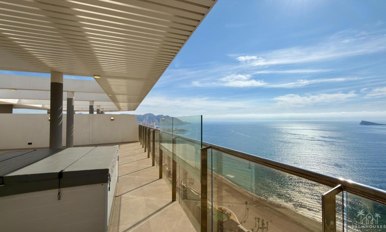 Resale - Apartments - Benidorm - Benidorm Centro