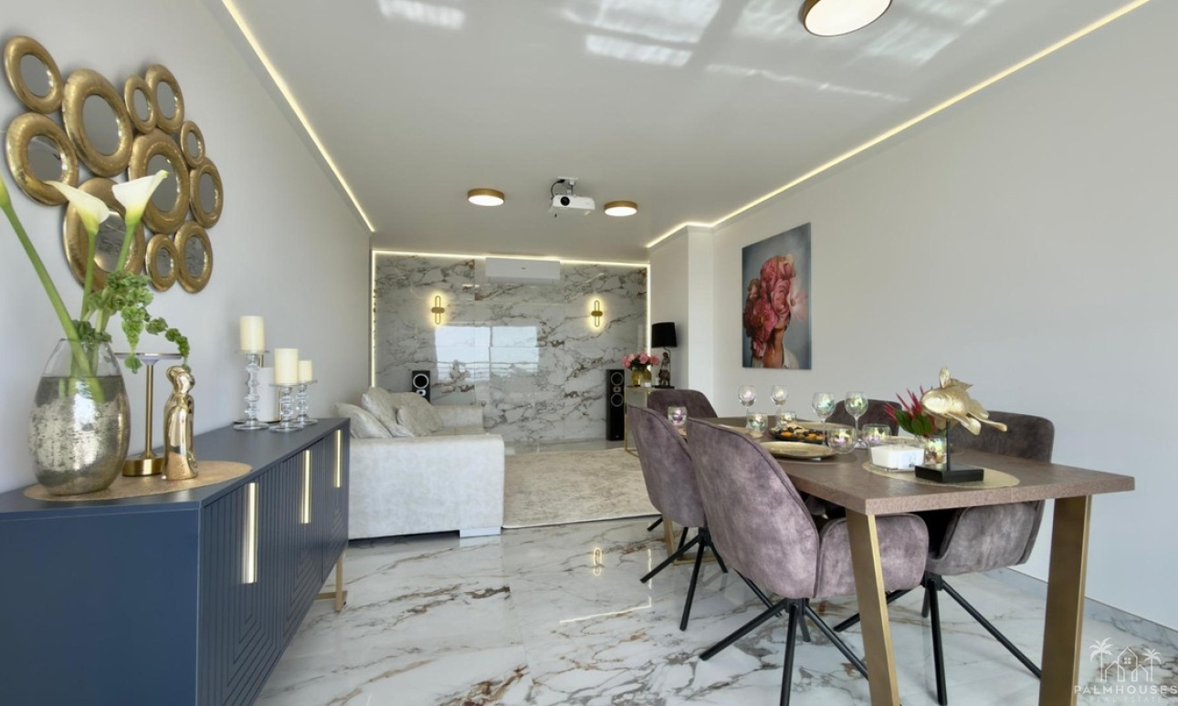 Resale - Apartments - Benidorm - Benidorm Centro