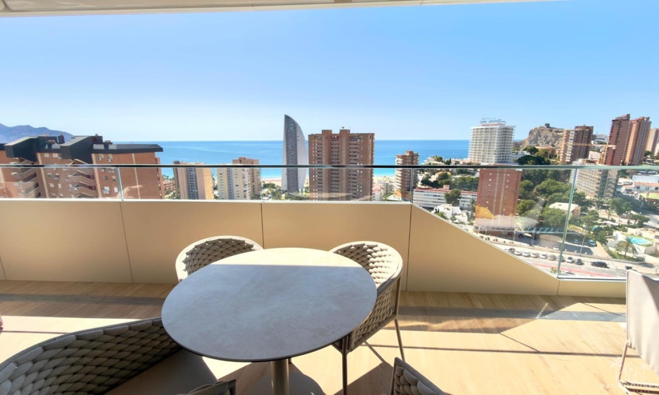 Resale - Apartments - Benidorm - Benidorm Centro