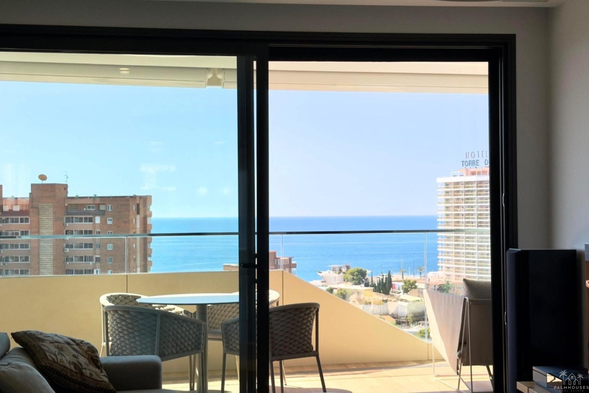 Resale - Apartments - Benidorm - Benidorm Centro