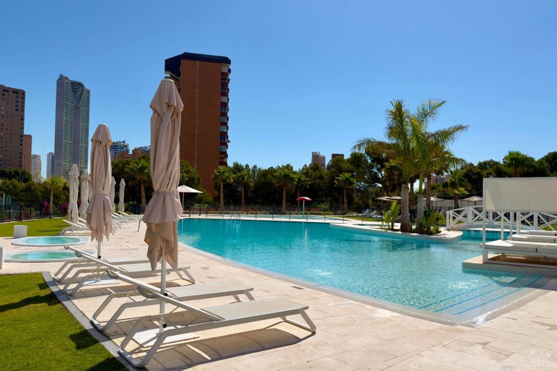 Resale - Apartments - Benidorm - Benidorm Centro