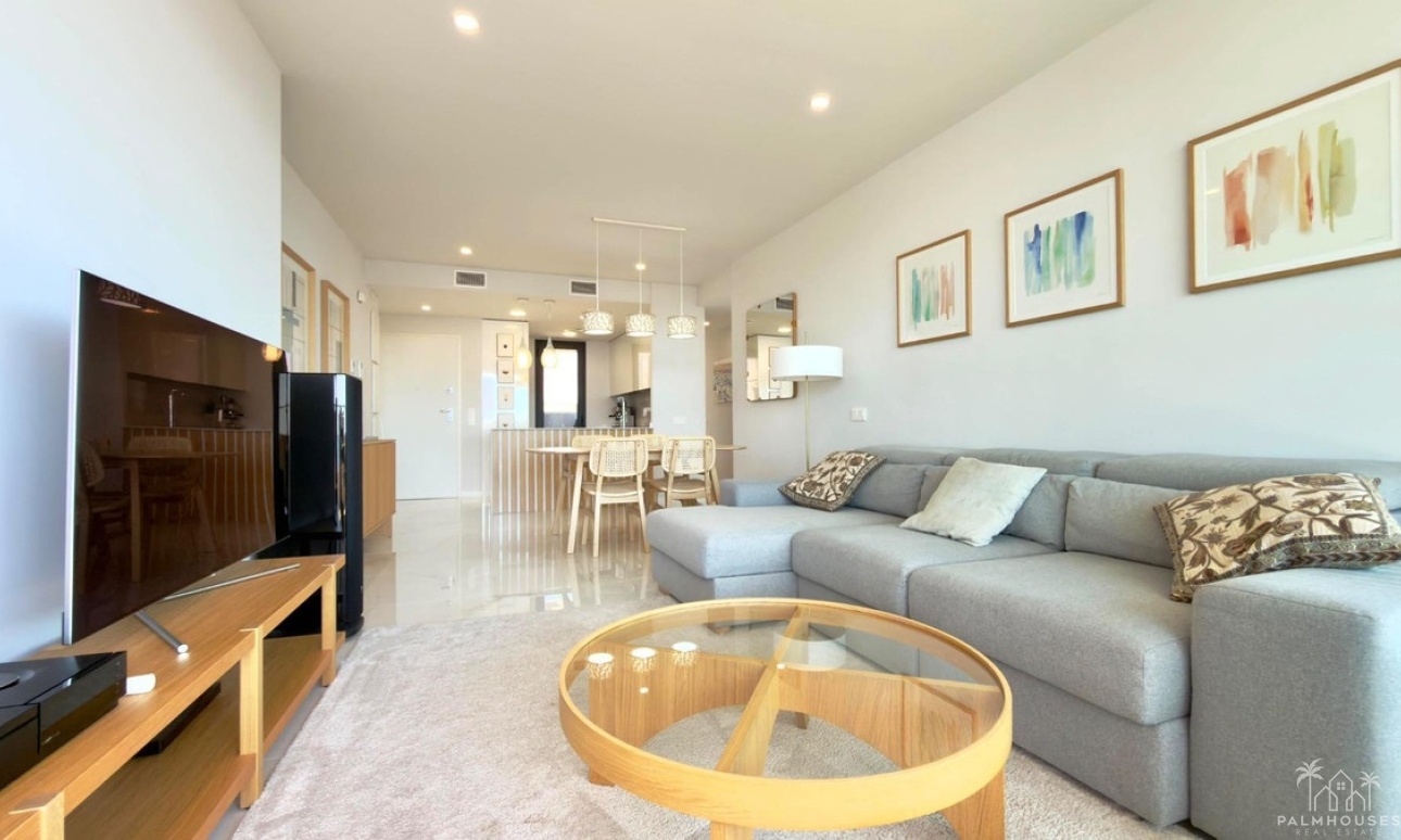 Resale - Apartments - Benidorm - Benidorm Centro