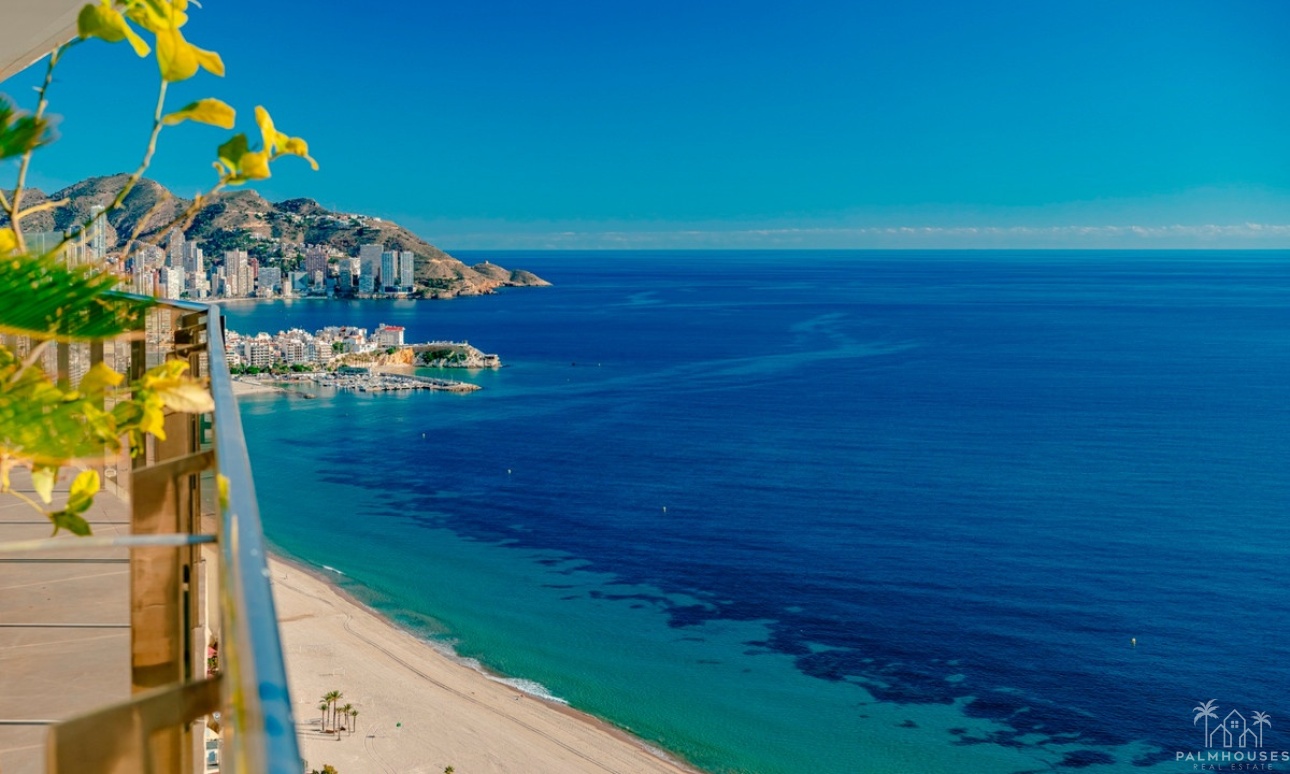 Resale - Apartments - Benidorm - Benidorm Centro