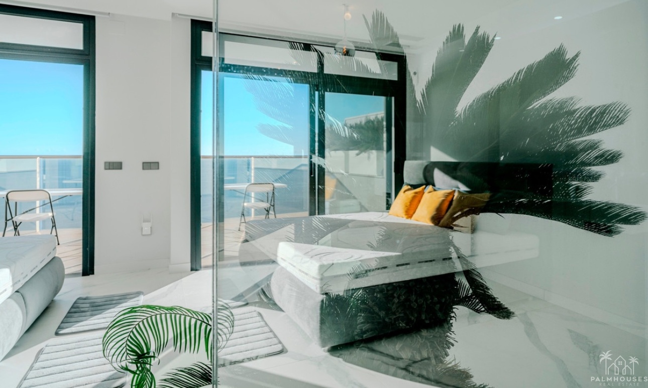 Resale - Apartments - Benidorm - Benidorm Centro