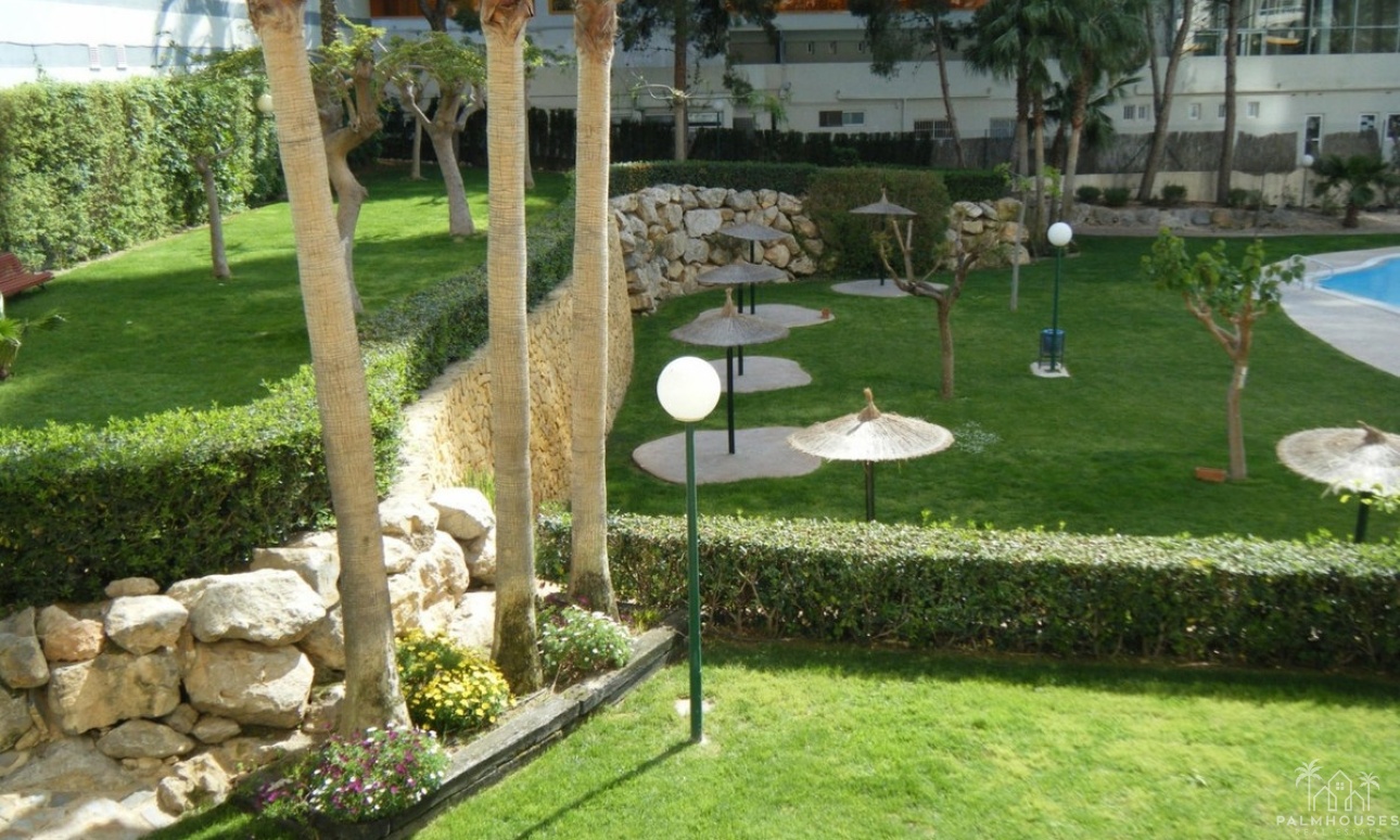 Resale - Apartments - Benidorm - Benidorm Centro