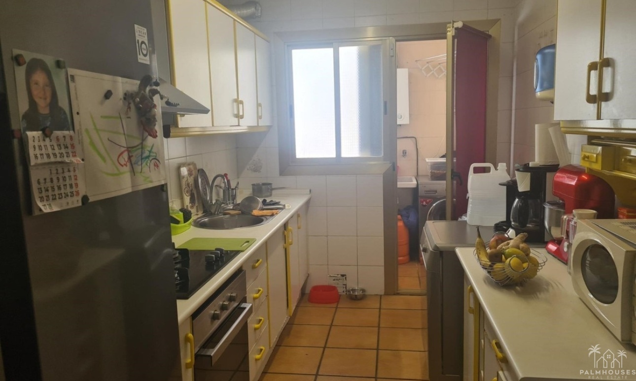 Resale - Apartments - Benidorm - Benidorm Centro