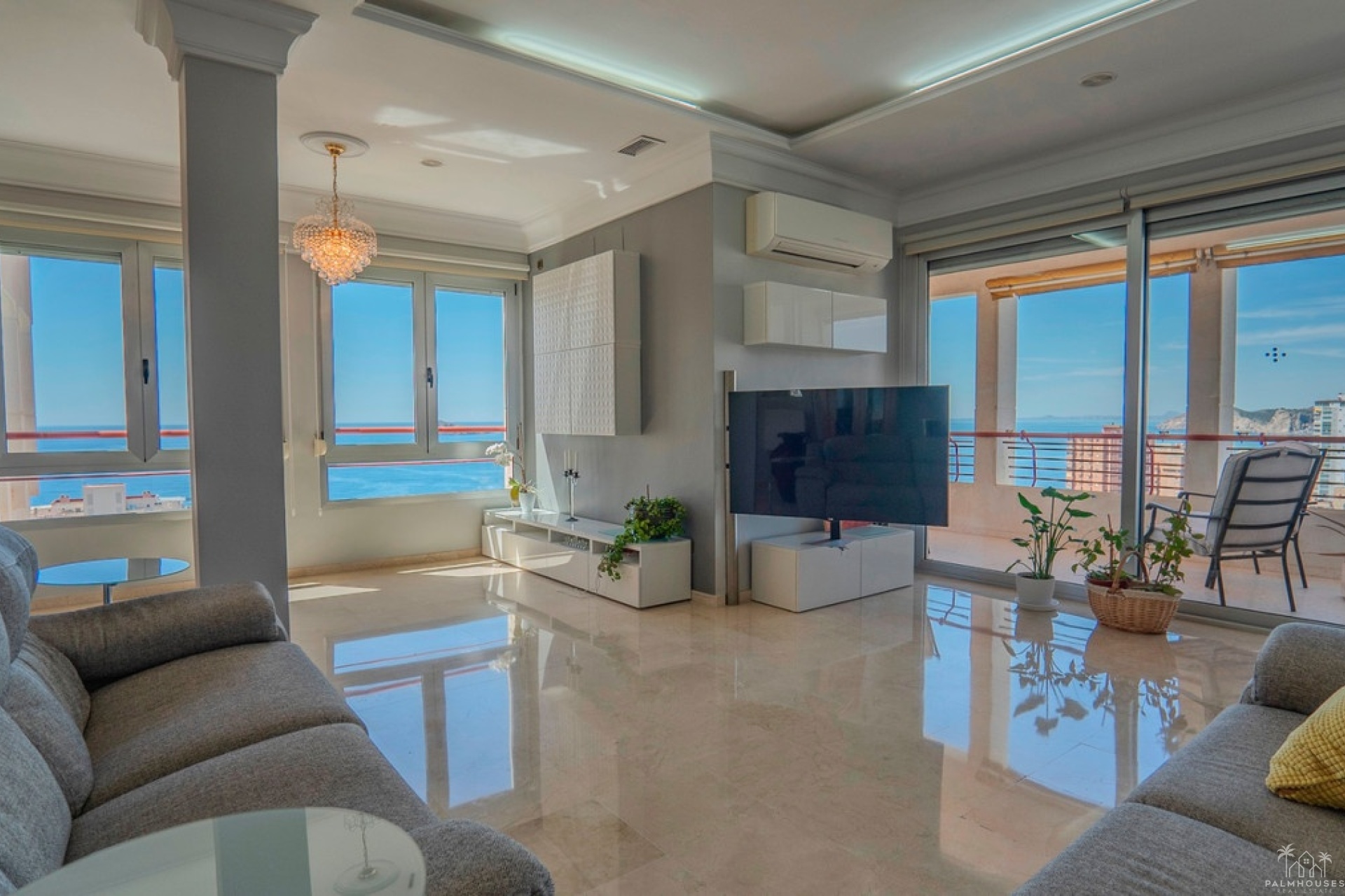 Resale - Apartments - Benidorm - Benidorm Centro