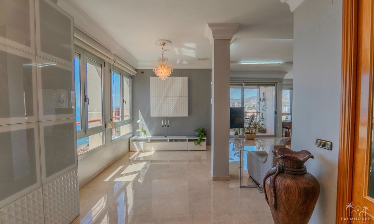 Resale - Apartments - Benidorm - Benidorm Centro