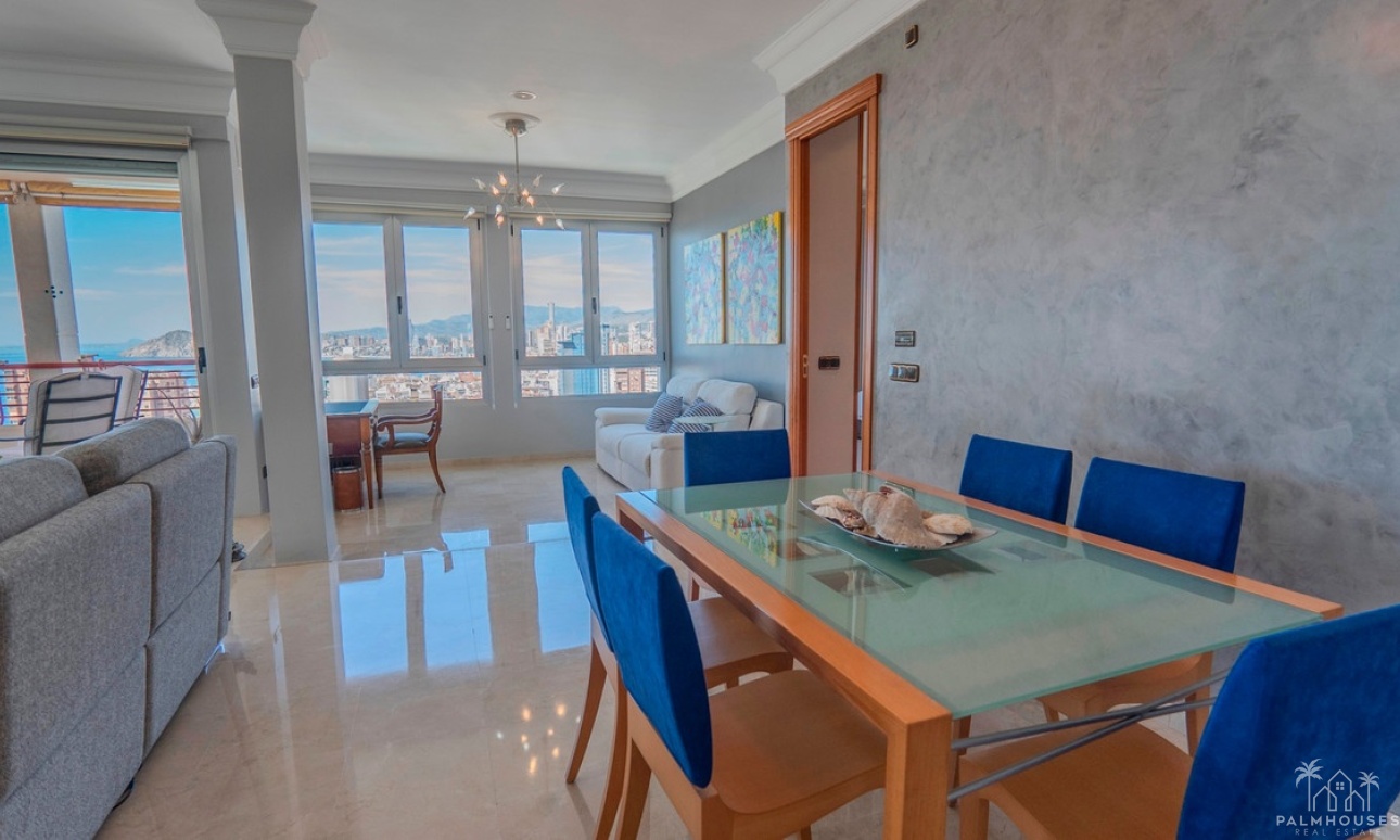 Resale - Apartments - Benidorm - Benidorm Centro