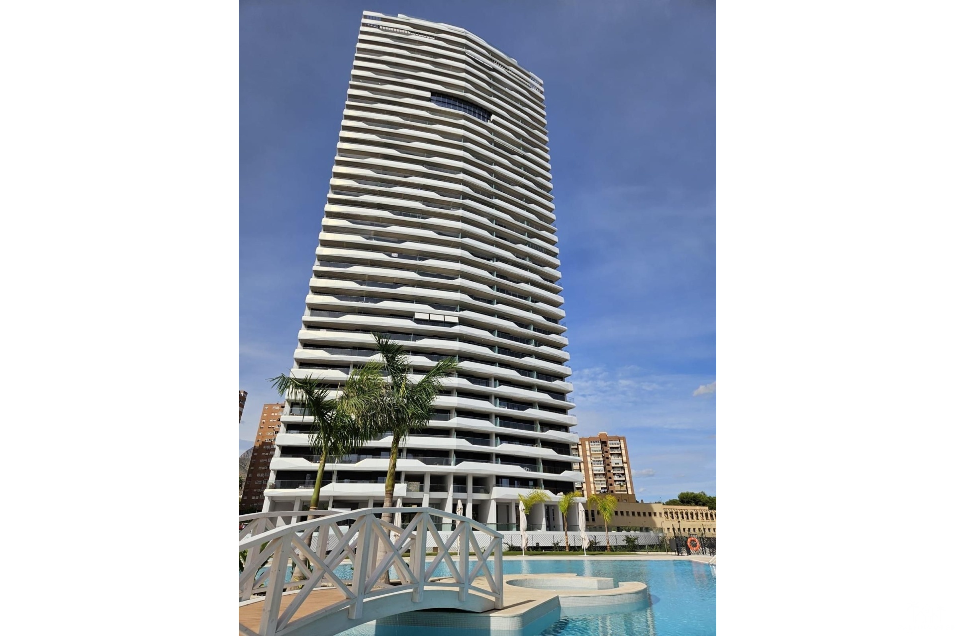 Resale - Apartments - Benidorm - Benidorm Centro