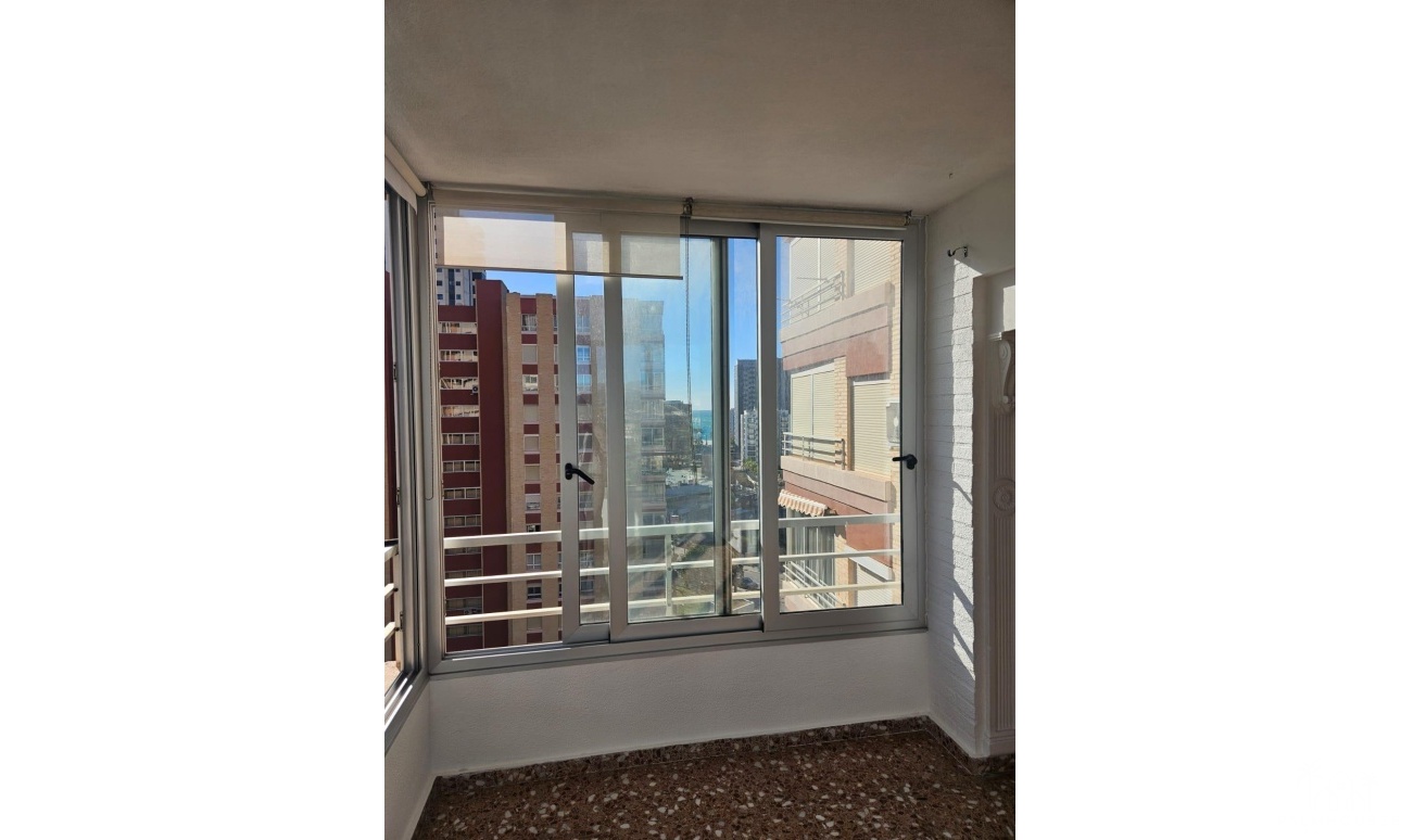 Resale - Apartments - Benidorm - Benidorm Centro