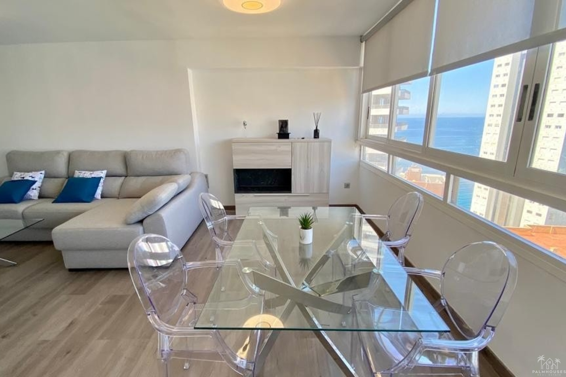 Resale - Apartments - Benidorm - Benidorm Centro