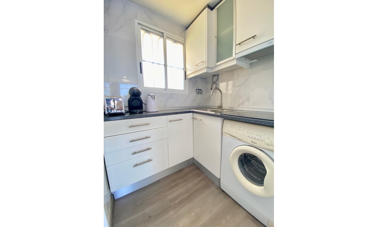 Resale - Apartments - Benidorm - Benidorm Centro