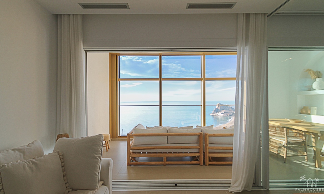 Resale - Apartments - Benidorm - Costa Blanca