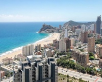 Resale - Apartments - Benidorm - Costa Blanca