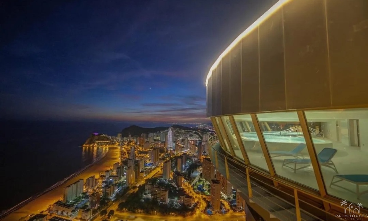 Resale - Apartments - Benidorm - Costa Blanca