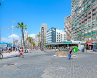 Resale - Apartments - Benidorm - Levante