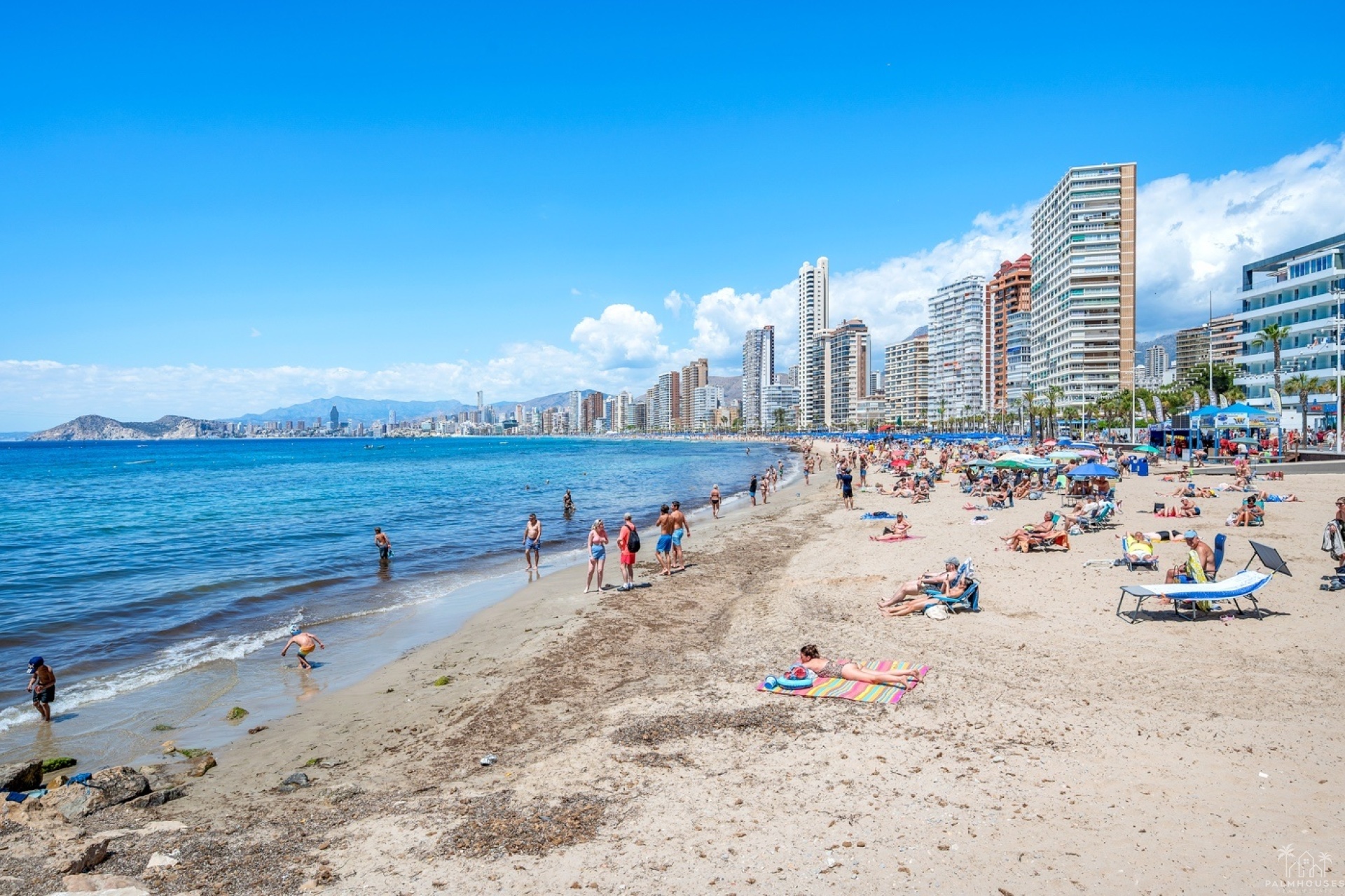 Resale - Apartments - Benidorm - Levante