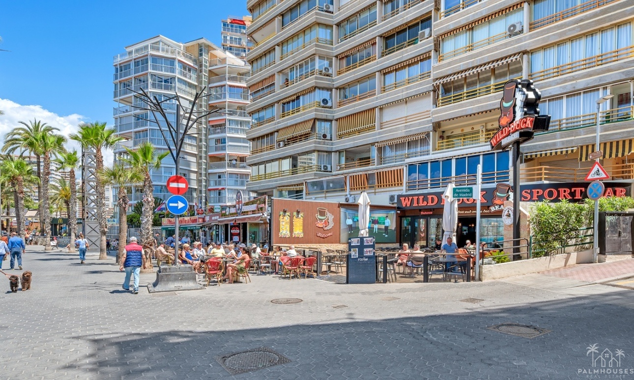 Resale - Apartments - Benidorm - Levante