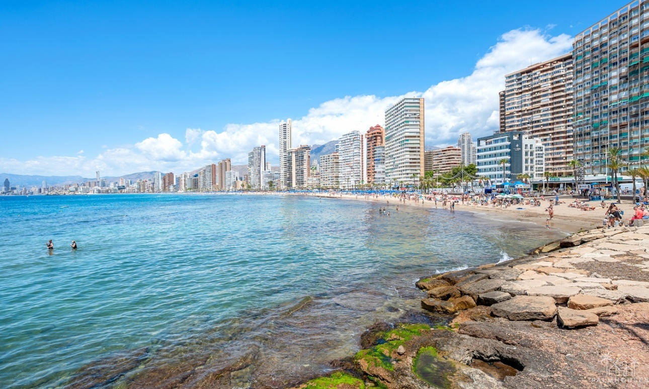 Resale - Apartments - Benidorm - Levante