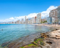Resale - Apartments - Benidorm - Levante