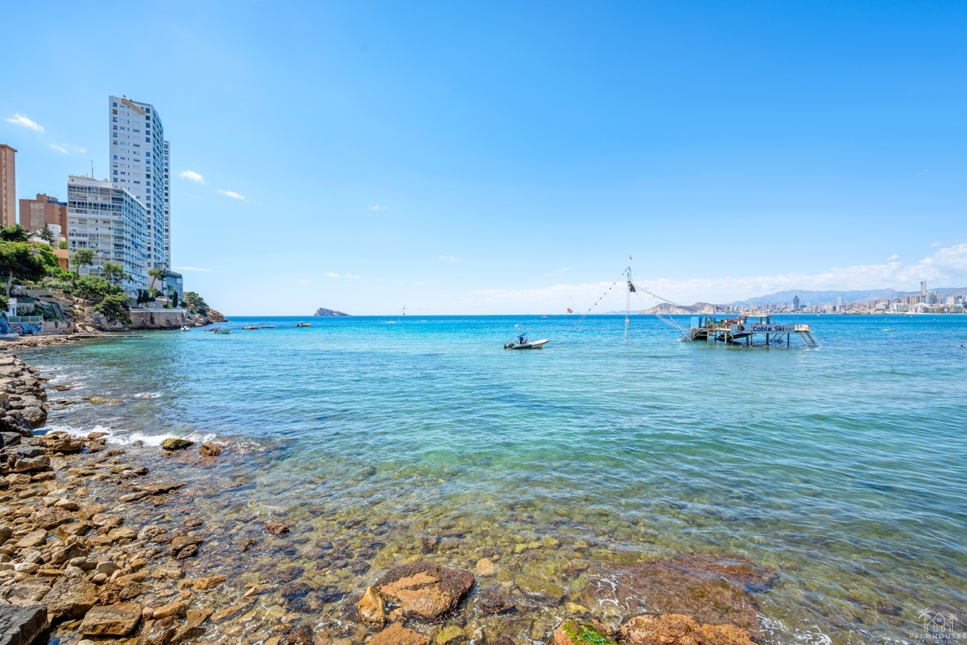 Resale - Apartments - Benidorm - Levante