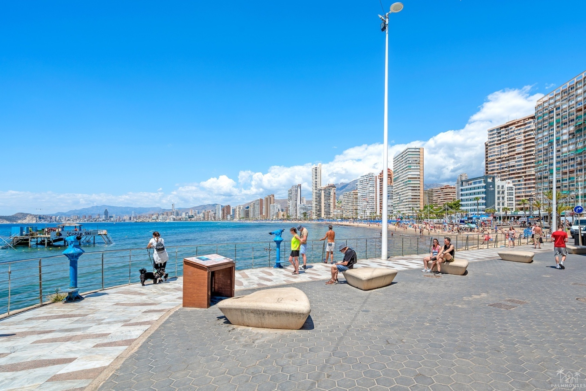 Resale - Apartments - Benidorm - Levante