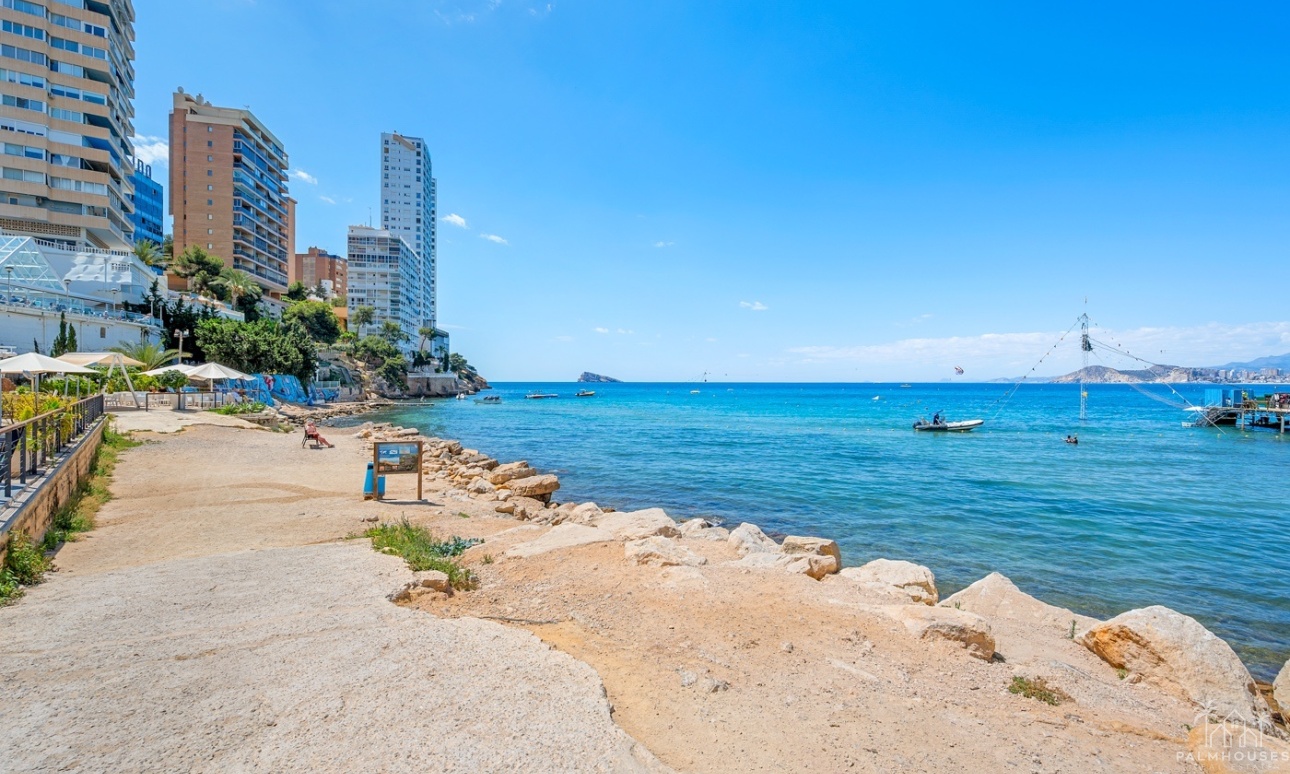 Resale - Apartments - Benidorm - Levante
