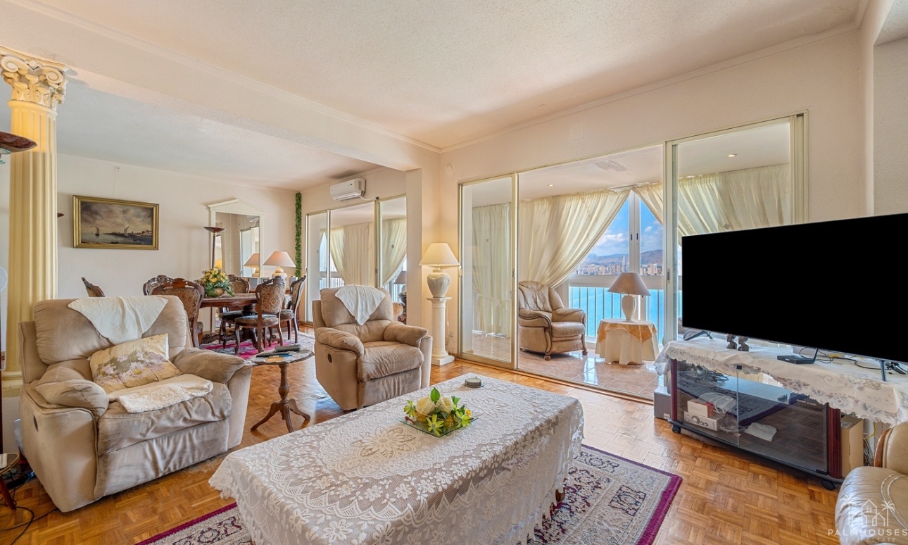 Resale - Apartments - Benidorm - Levante