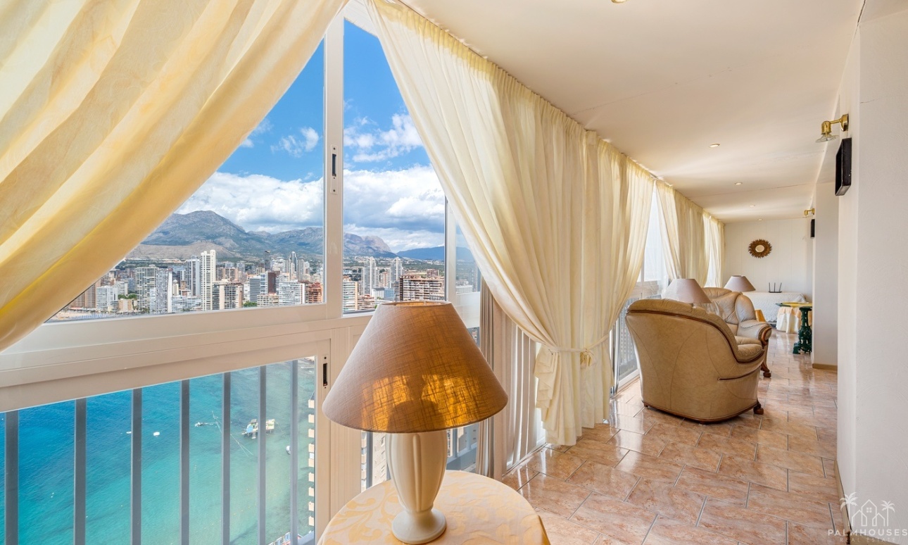 Resale - Apartments - Benidorm - Levante