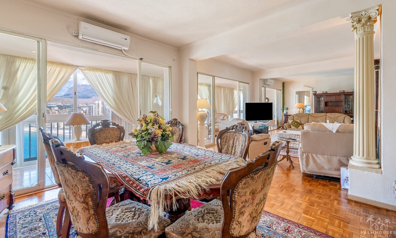 Resale - Apartments - Benidorm - Levante