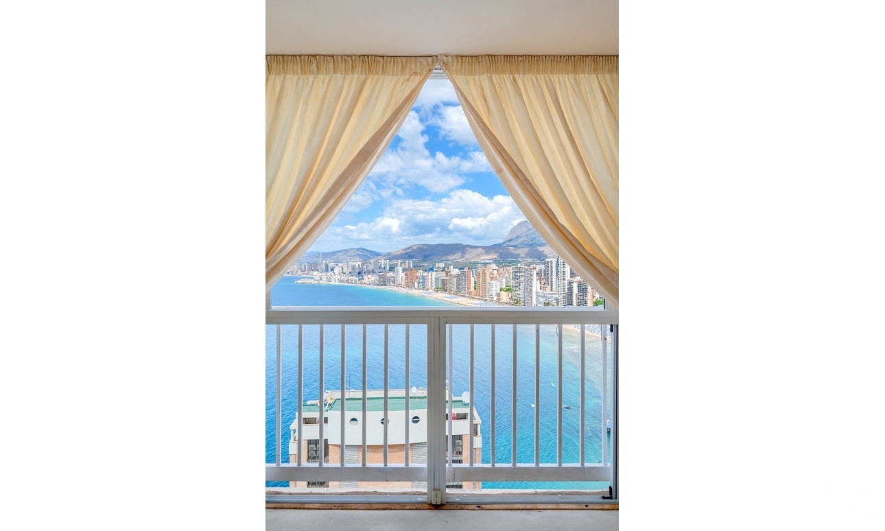 Resale - Apartments - Benidorm - Levante