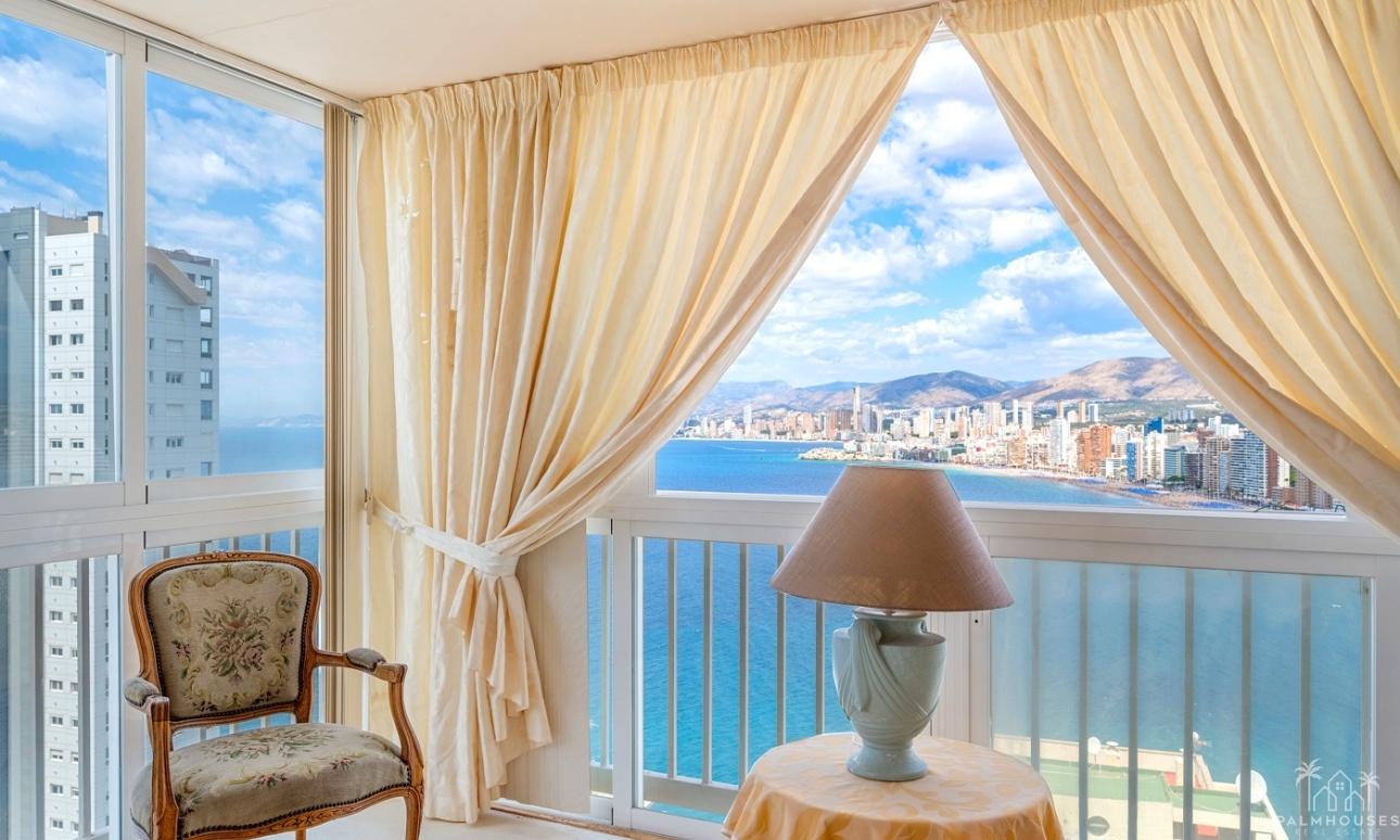 Resale - Apartments - Benidorm - Levante