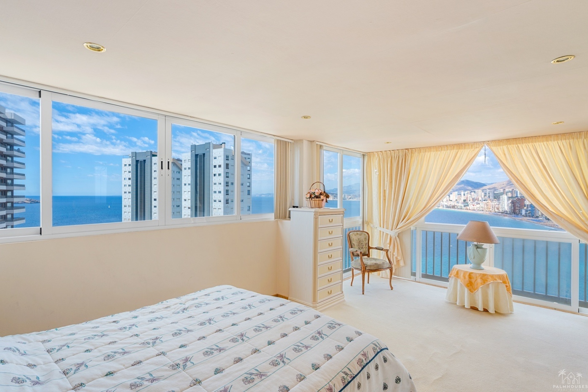 Resale - Apartments - Benidorm - Levante
