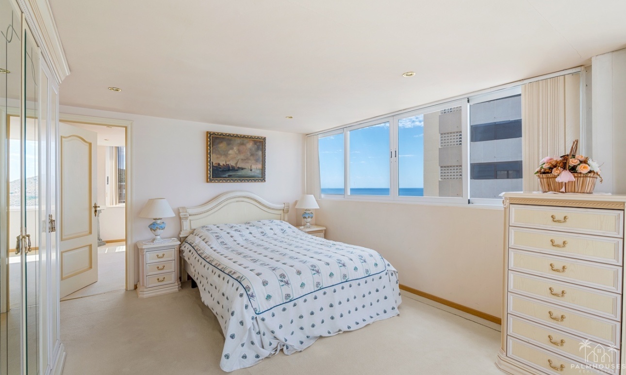 Resale - Apartments - Benidorm - Levante