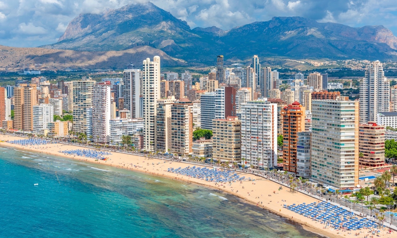 Resale - Apartments - Benidorm - Levante