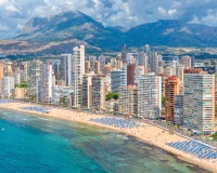 Resale - Apartments - Benidorm - Levante