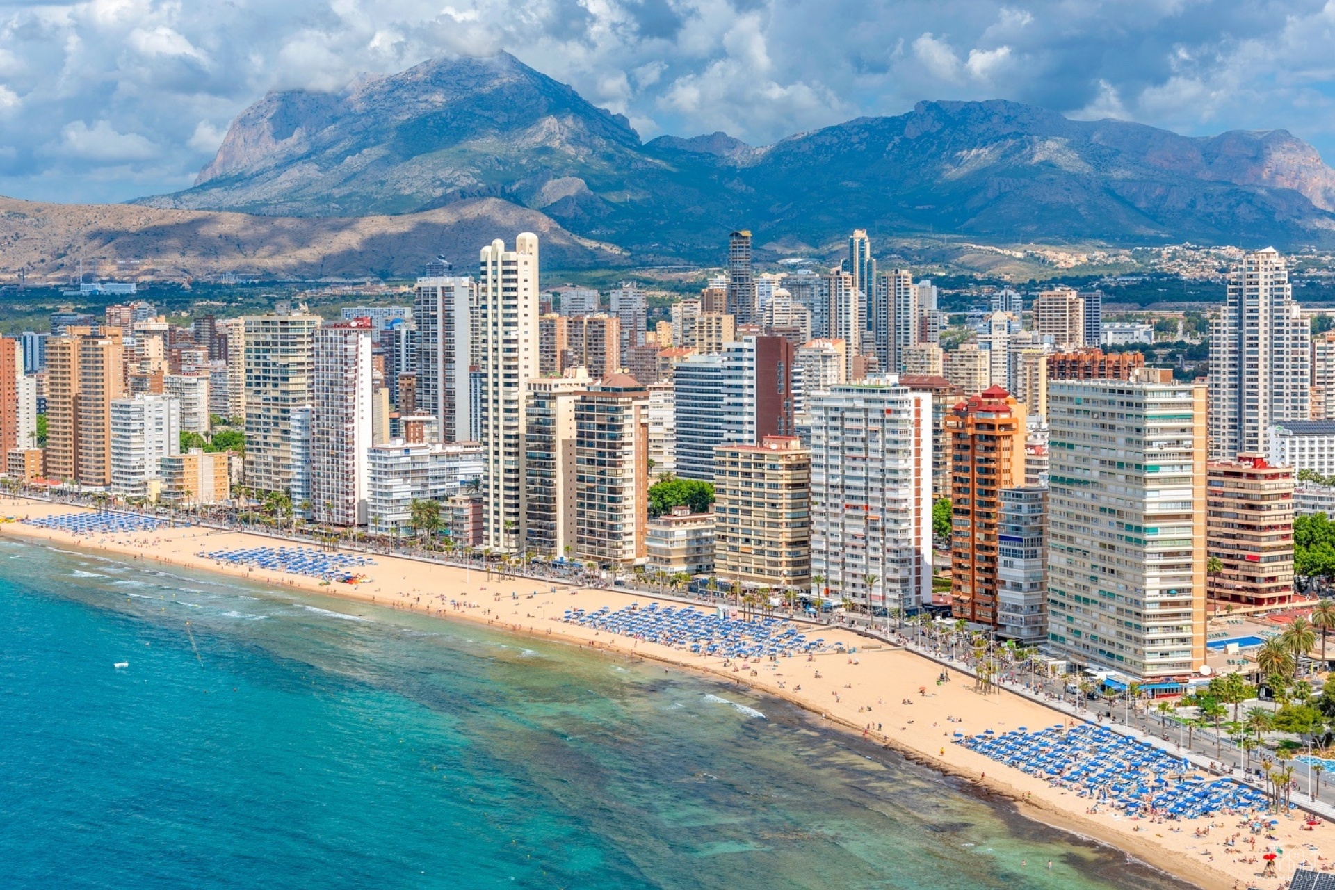 Resale - Apartments - Benidorm - Levante