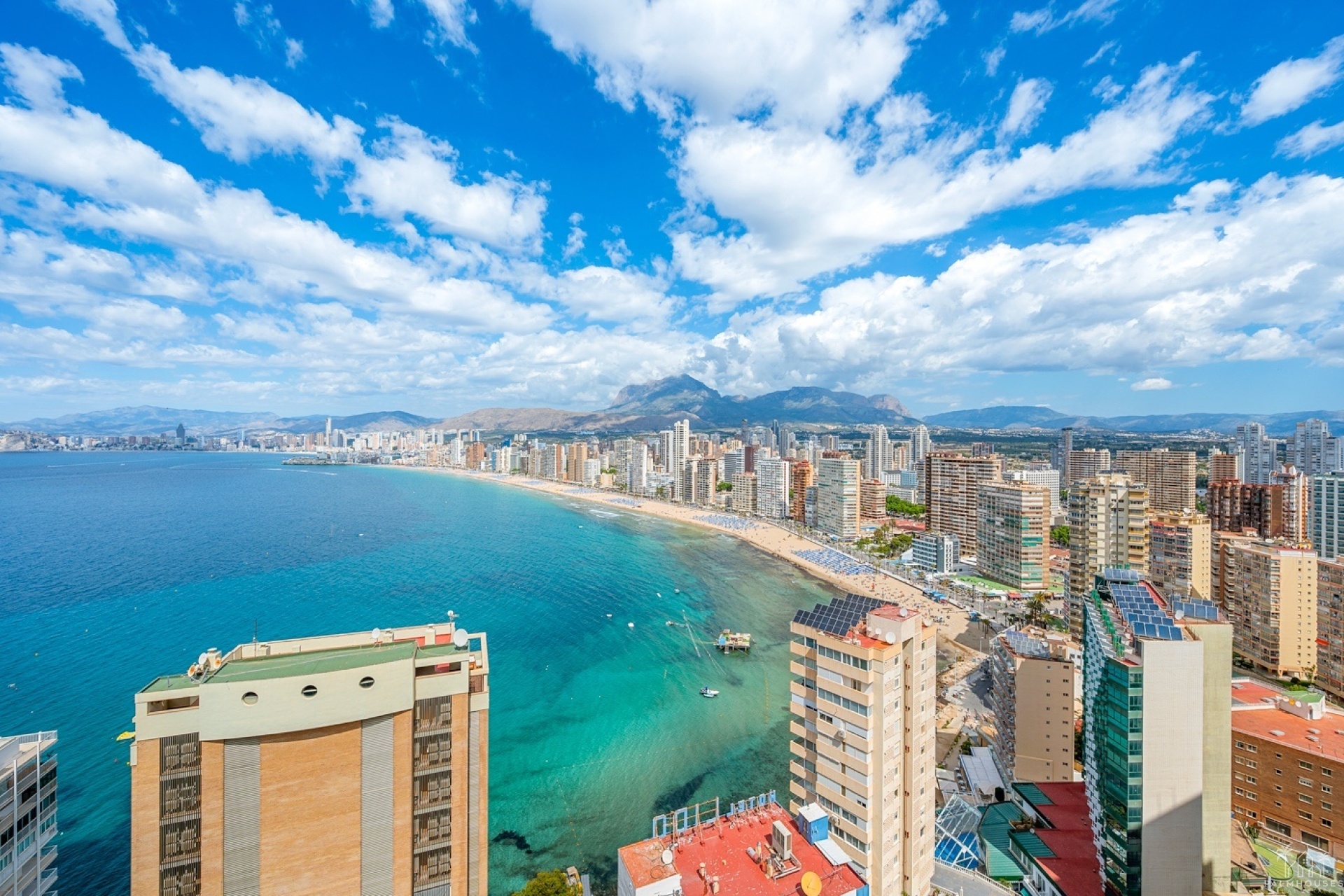 Resale - Apartments - Benidorm - Levante