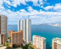 Resale - Apartments - Benidorm - Levante
