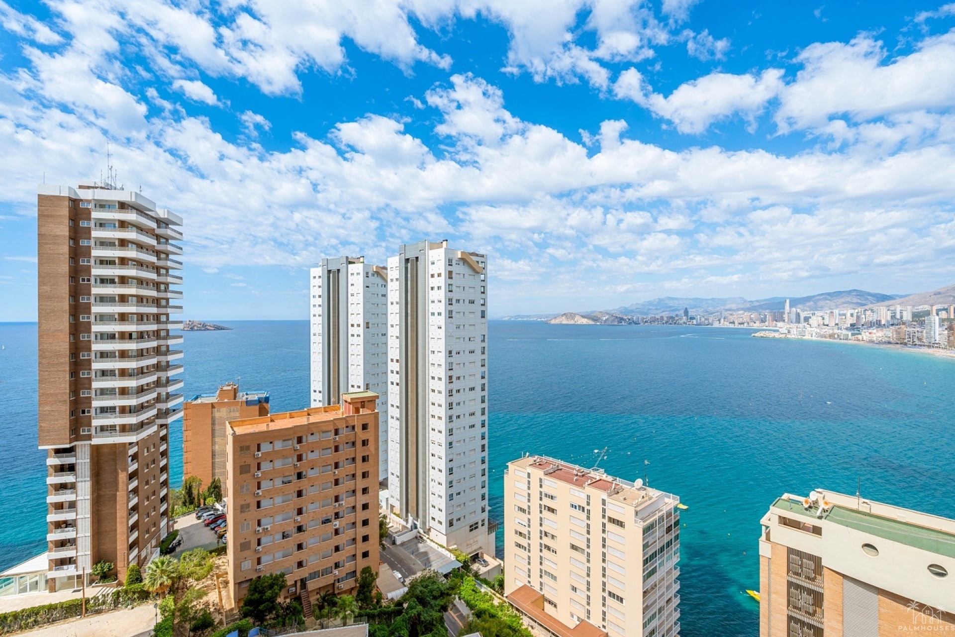 Resale - Apartments - Benidorm - Levante