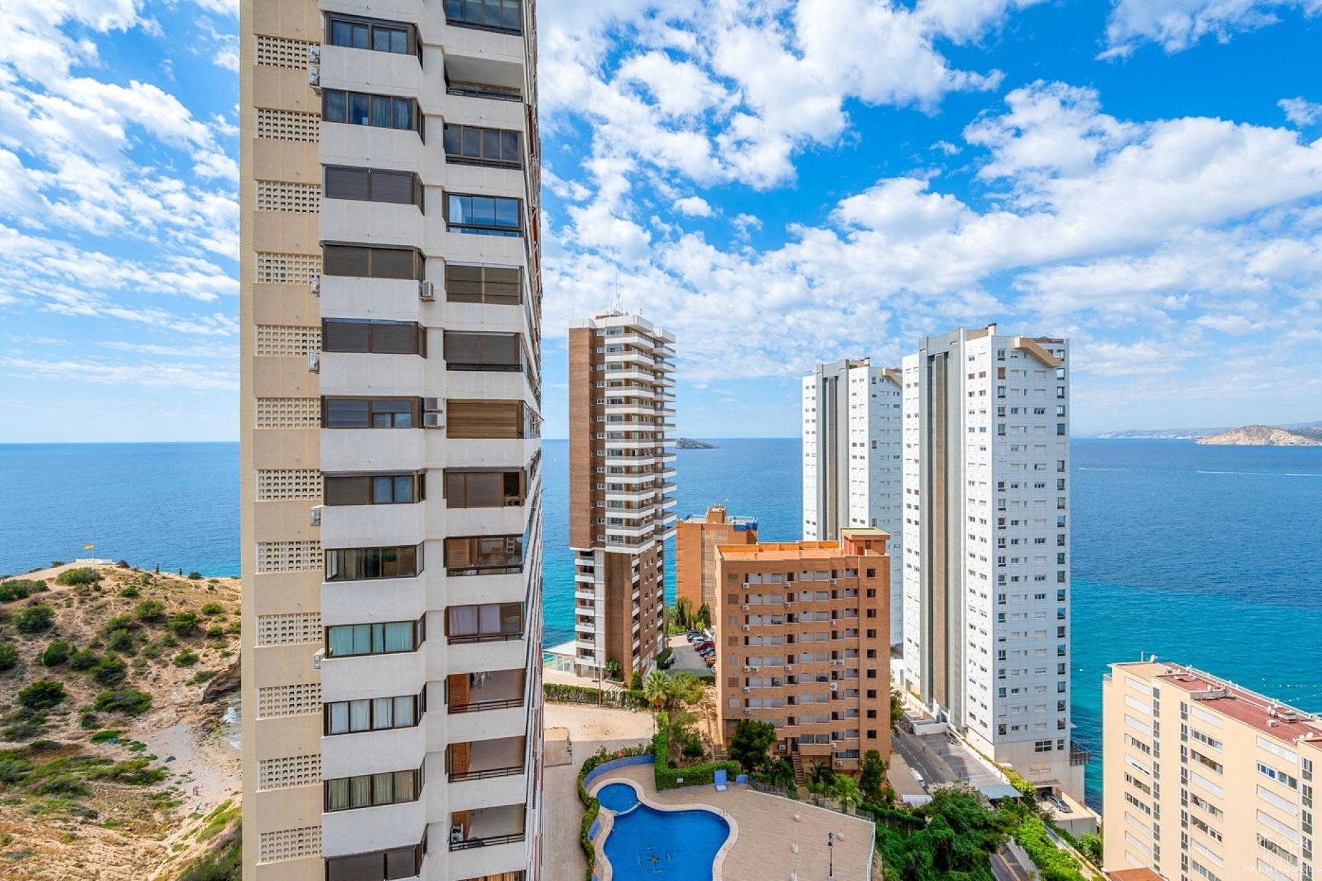 Resale - Apartments - Benidorm - Levante