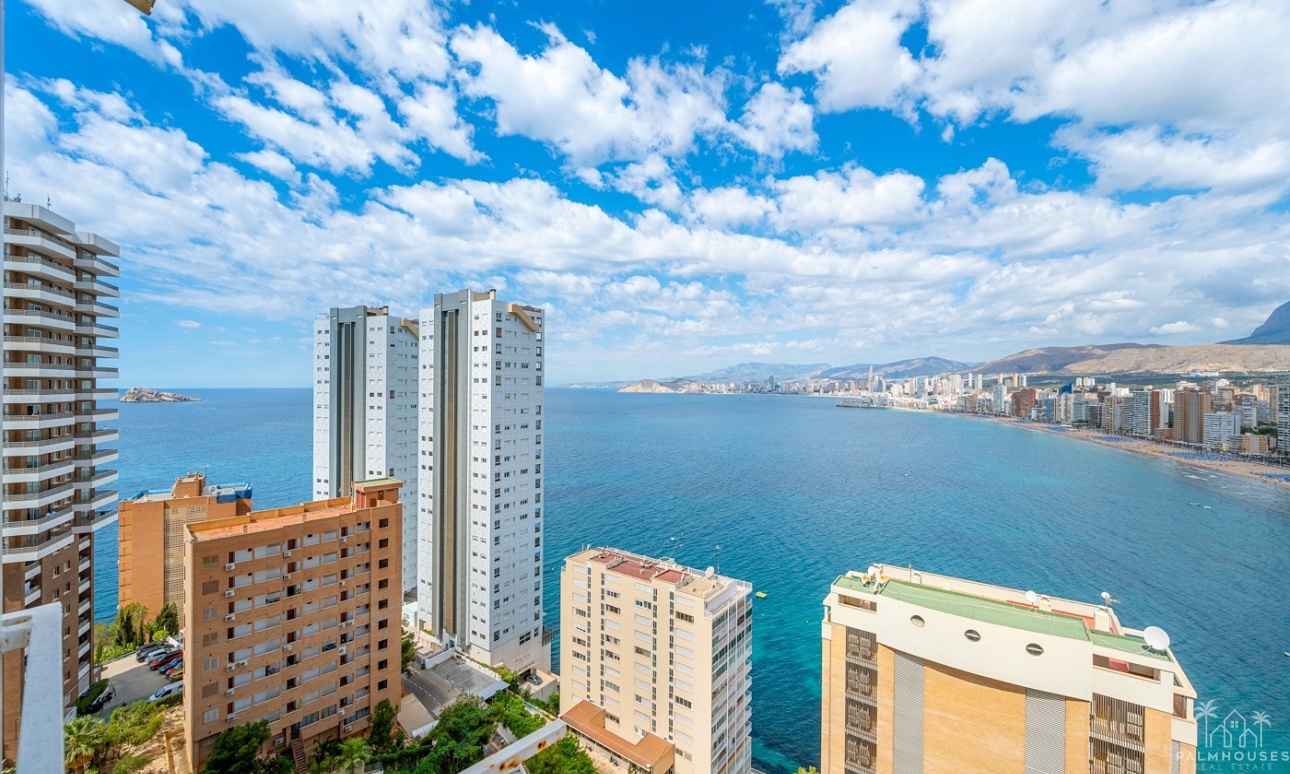 Resale - Apartments - Benidorm - Levante