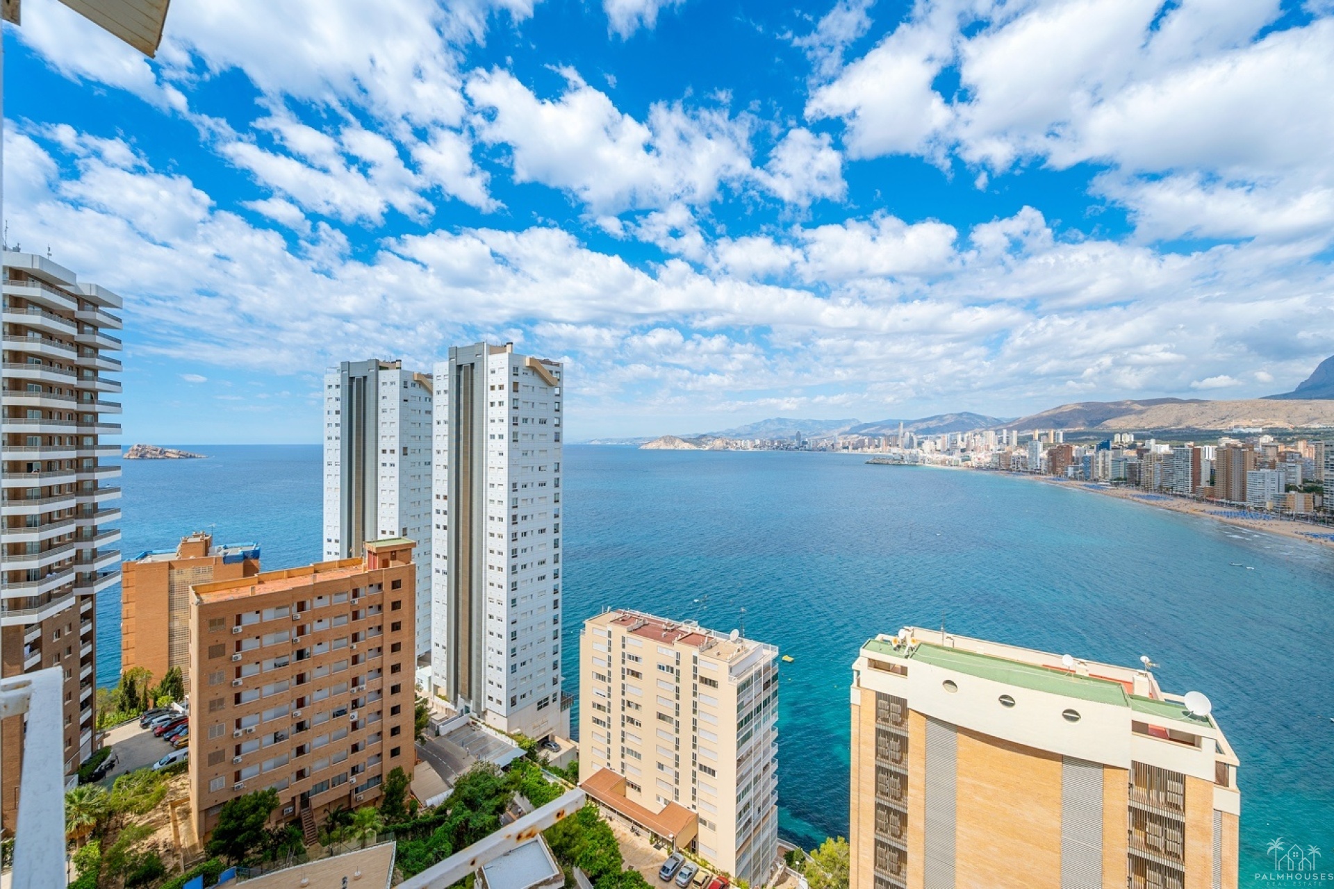 Resale - Apartments - Benidorm - Levante