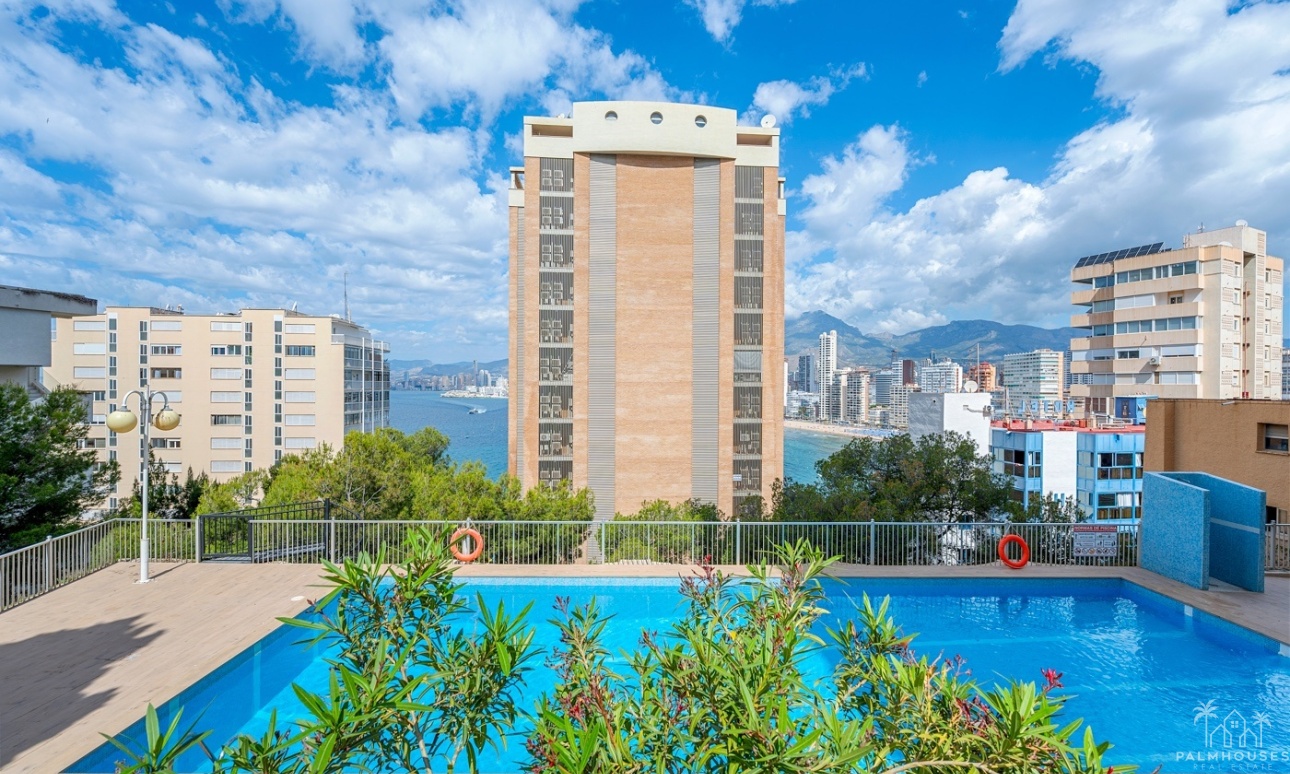 Resale - Apartments - Benidorm - Levante
