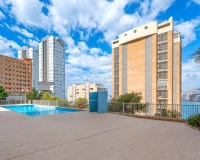 Resale - Apartments - Benidorm - Levante
