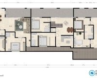 Resale - Apartments - Benidorm - Levante