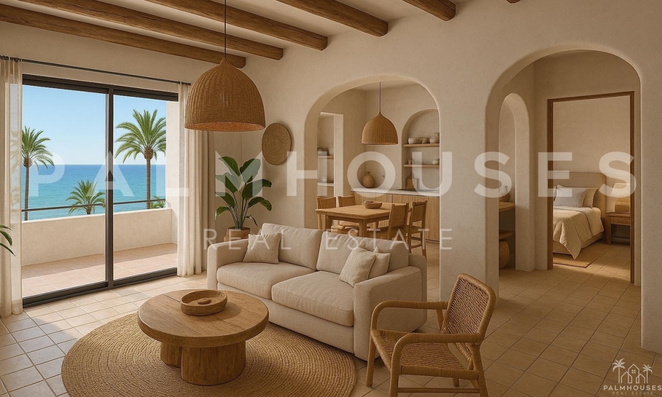 Resale - Apartments - Benidorm - Levante