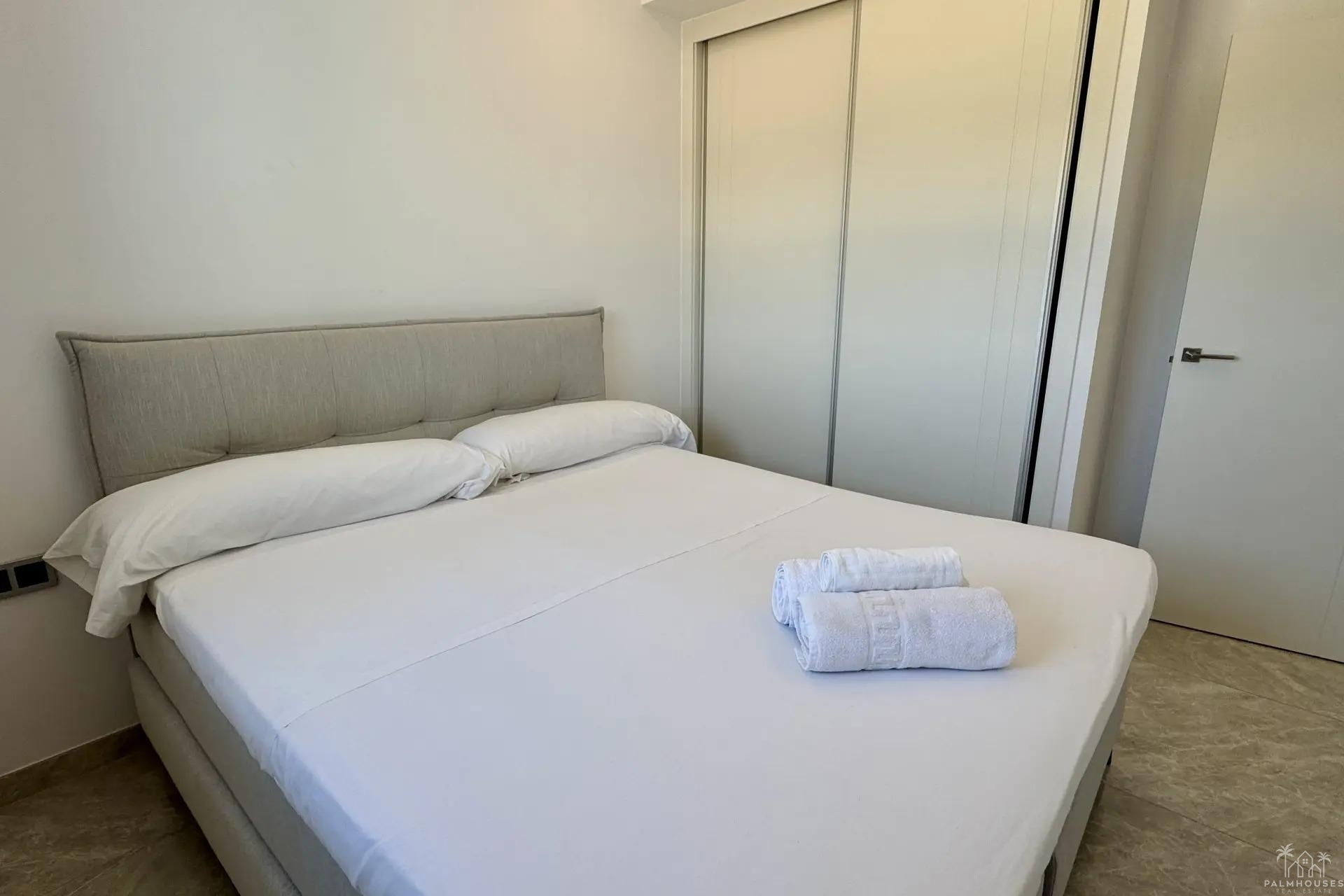 Resale - Apartments - Benidorm - Playa de Poniente